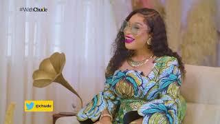 I dont think I can regret my bad relationships because I put myself there -Tonto Dikeh #withchude