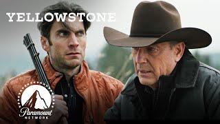 The Evolution of John & Jamie  Yellowstone  Paramount Network