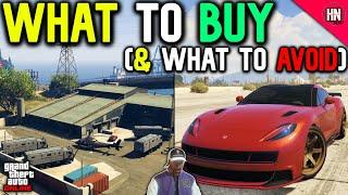 What To BUY & What To AVOID This Week In GTA Online