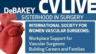 CV Live Sisterhood in Surgery 9.9.2024