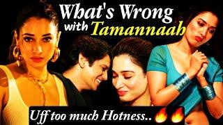 Tamannaah Bhatia in Jee Karda & Lust stories 2 upcoming movies love Vijay Verma kiss controversy