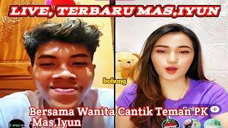 Live terbaru masiyun dengan wanita cantik #masiyun #fauzana