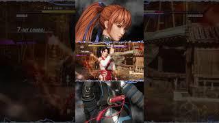 Momijis Fatal Rush - DEAD OR ALIVE 6