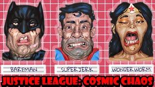 Justice League Cosmic Chaos FULL GAME WALKTHROUGH