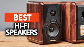 Best HiFi Speakers in 2023 Top 5 Picks For Any Budget