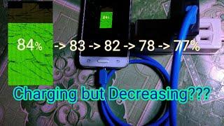 Charging but Decreasing  Bakit Pabawas Ang Battery Mo  How To Repair A Cellphone Charger Tutorial