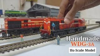 Handmade WDG-3A Alco Ho Scale model #13638 KALYAN