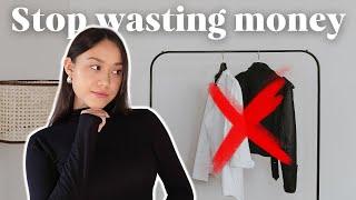 How to Shop the Right Basics  high quality wardrobe essentials