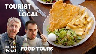 Finding The Best Fish And Chips In London  Food Tours  Insider Food
