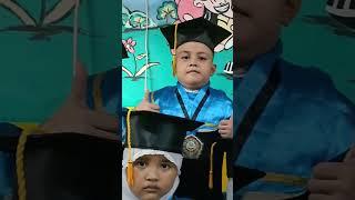 MOMEN FOTO WISUDA 2024  TK ISLAM MUFTI MULYANI