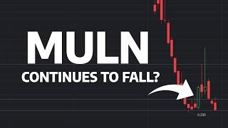 Continues To Fall? - MULN Stock Price Prediction - MULN Stock Analysis