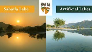 Sahaila Lake & Hatta Artificial Lakes - Hatta Dubai