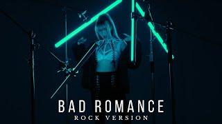 Bad Romance by @LadyGaga   Rock Version by @RainPariss