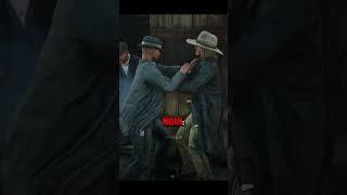 Everyone Missed This Cold Micah Scene - #rdr2 #shorts #reddeadredemption #recommended #viral #edit