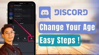 How to Change Age on Discord