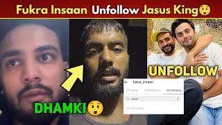 Elvish Yadav warning To Jasus King Ankit Bhaiyanpuriya ko Mili Dh@mki Fukra Insaan Unfollow Jasus