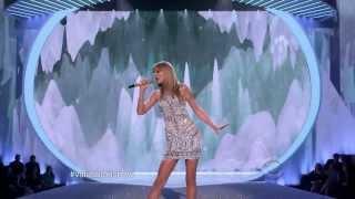 Taylor Swift - I Knew You Were Trouble Live Victorias Secret 20132014