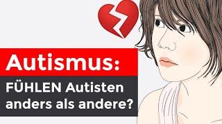 Autismus EMOTIONALE Besonderheiten  Asperger Syndrom