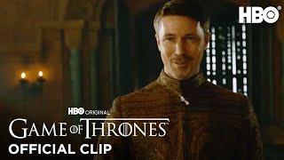 Littlefinger Tells Varys That Chaos Is A Ladder  Game of Thrones  HBO