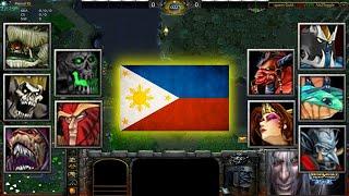 Philippines Team War  Banur vs Fl0p  RGC Puck vs Nevermore Mid