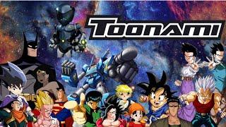 Classic Toonami  Saturday Night Cartoons   2004  Full Line Up With Commercials & Promos & Bumps