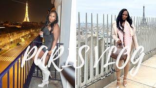 PARIS VLOG  VALENTINES DAY WEEKEND  EIFFEL TOWER  LOUVRE  PALACE OF VERSAILLES  SHOPPING