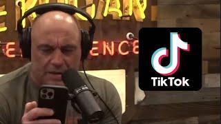 Joe Rogan On TikToks Crazy Terms Of Service