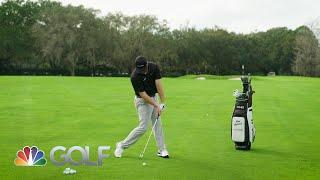 Perfect iron impact position  GolfPass  Golf Channel