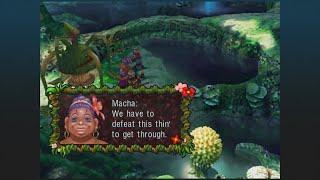 Chrono Cross TRDE - 45 - Shadow Forest Without Nikki Exploration Angry Scapula