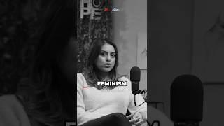 Breaking Down Gender Stereotypes My Definition of Feminism #india #canada #feminism #podcast