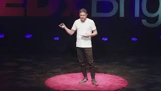 Im Fine - Learning To Live With Depression  Jake Tyler  TEDxBrighton