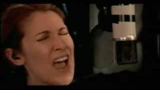 CELINE DION POR AMOR - Map To My Heart Recording
