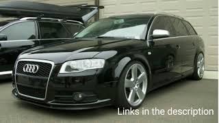 Audi A4 B7 Tuning