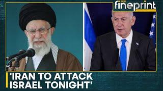 BREAKING US Warns Israel of Imminent Iranian Missile Attack  Latest English News  WION