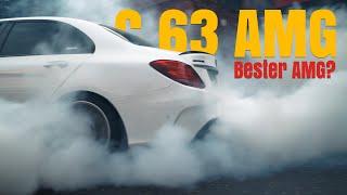 Der Beste AMG? - W 205 C63 AMG Review