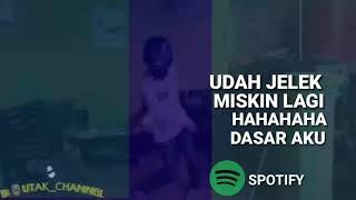 MEME IKLAN SPOTIFY Versi KOPLO