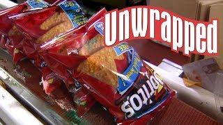 This Is How DORITOS Are Made from Unwrapped  Unwrapped  Food Network