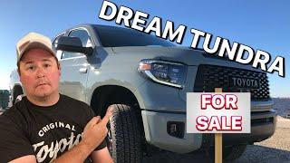 This Toyota Tundra NEVER Pops Up For Sale