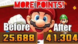 How to score more points in Mario Kart Tour  Tips and Tricks