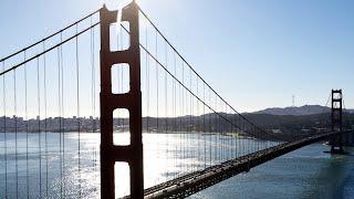 Why the Golden Gate Bridge is Mysteriously Humming