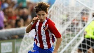 Alejandro Garnacho  All goals in #LaLigaPromises