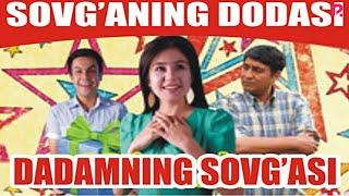 Dadamning sovgasi ozbek film  Дадамнинг совгаси узбекфильм HD #UydaQoling