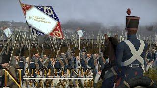 NAPOLEON RETURNS FROM EXILE FOR WAR - NTW 3 Napoleon Total War Multiplayer Battle