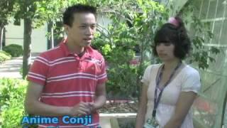 WOA World of Anime - Anime Conji - Stephanie Yanez Interview 2010