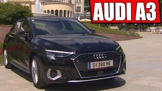 AUDI A3 2020 AUTO TEST