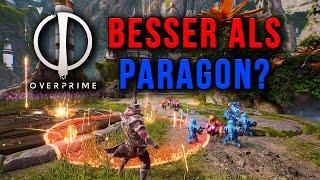 OVERRPIME REVIEW  Mein Fazit zum Paragon Nachfolger