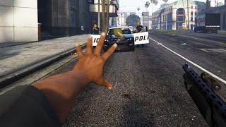 GTA 5 - PS5 Next Gen Gameplay Funny & Brutal Moments