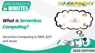 What is Serverless Computing 2020  Learn Technology in 5 Minutes