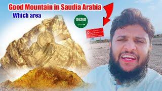 Do you know where the gold mountains ️ in Saudi Arabia  Madina to Taif by road