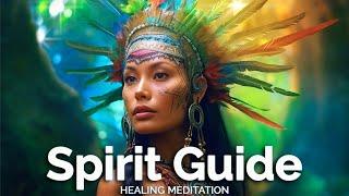 Guided Meditation Meet Your Spirit GuideReceive INTENSE HEALING & INSIGHT